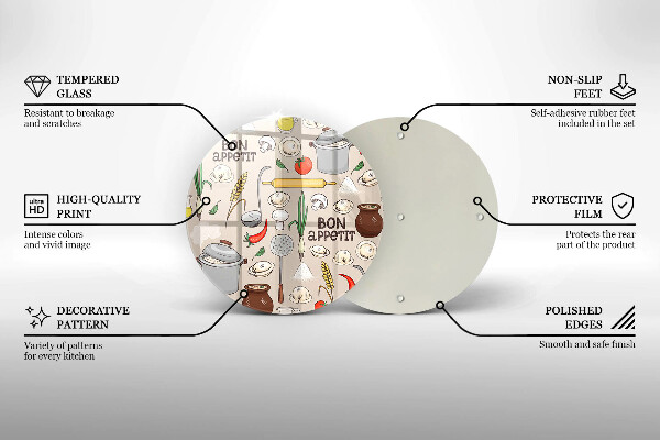 Tocător de bucătărie Ilustrație bucătărie