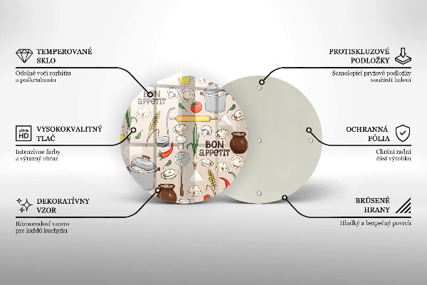 Tocător de bucătărie Ilustrație bucătărie