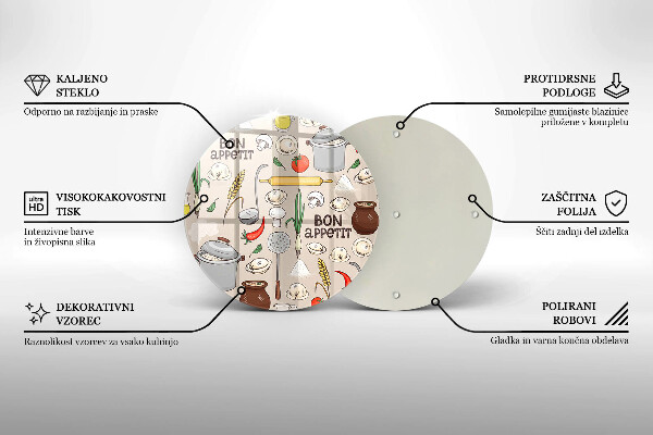 Tocător de bucătărie Ilustrație bucătărie