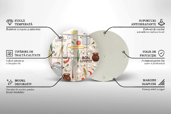 Tocător de bucătărie Ilustrație bucătărie