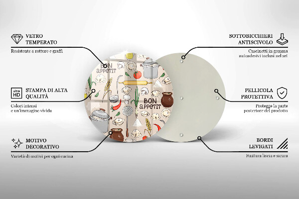 Tocător de bucătărie Ilustrație bucătărie