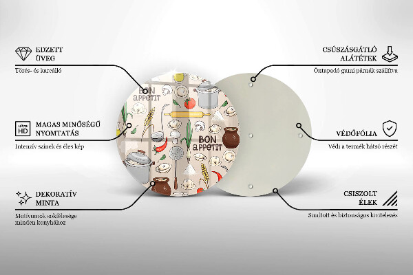 Tocător de bucătărie Ilustrație bucătărie