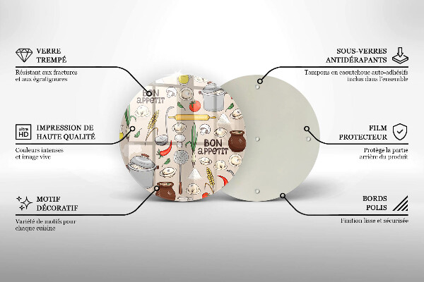 Tocător de bucătărie Ilustrație bucătărie