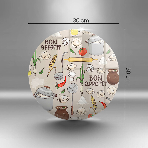 Tocător de bucătărie Ilustrație bucătărie