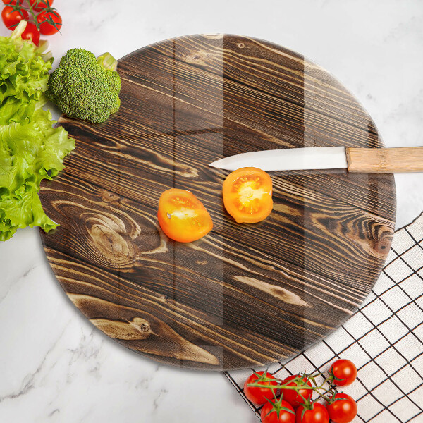 Tocător de bucătărie Textura lemnului