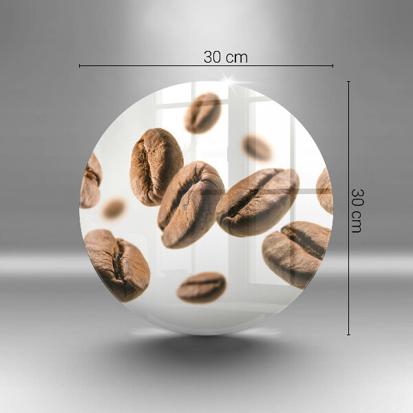 Tocător de bucătărie Boabe de cafea