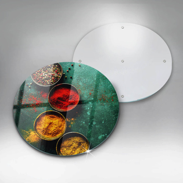 Tocător de bucătărie Condimente orientale