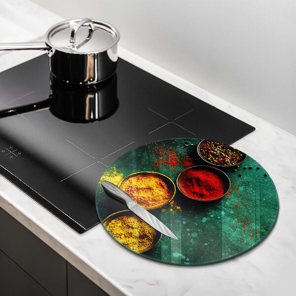 Tocător de bucătărie Condimente orientale