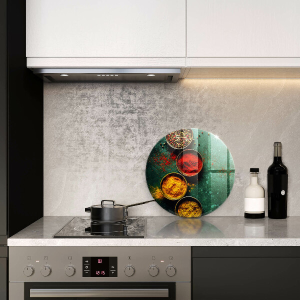 Tocător de bucătărie Condimente orientale