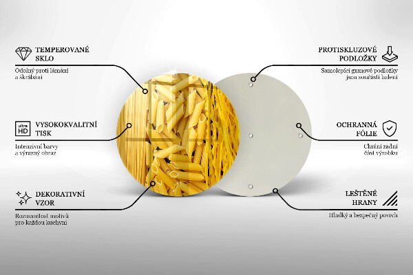 Tocător de bucătărie Paste