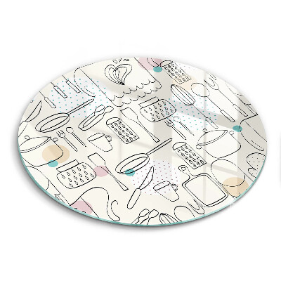 Tocător de bucătărie Accesorii pentru bucatarie