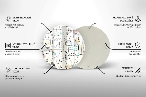 Tocător de bucătărie Accesorii pentru bucatarie