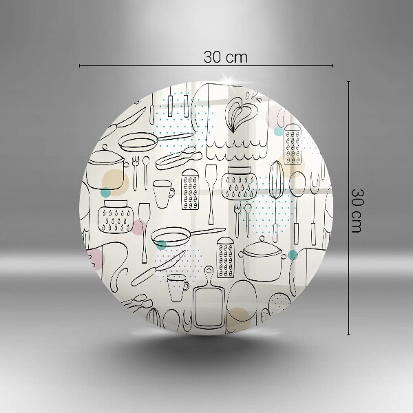 Tocător de bucătărie Accesorii pentru bucatarie