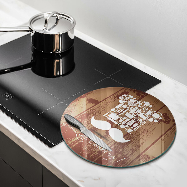 Tocător de bucătărie I like cooking