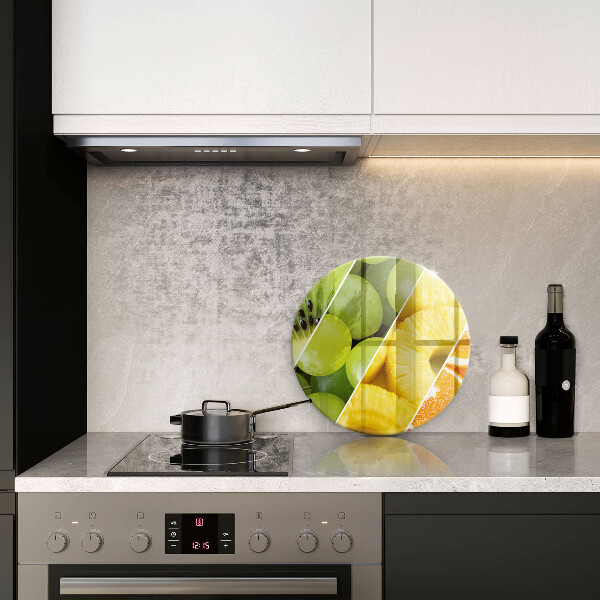 Tocător de bucătărie Fructe colorate