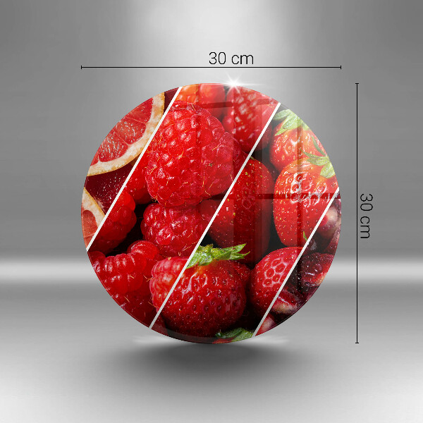 Tocător de bucătărie Fructe colorate