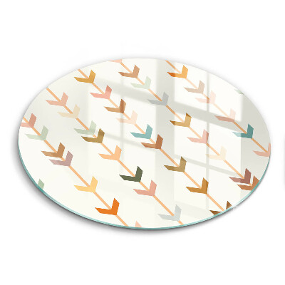 Tocător de bucătărie Elemente geometrice