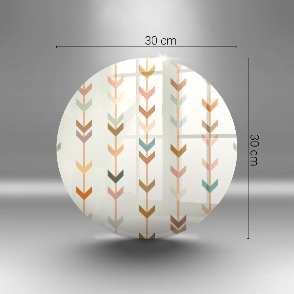 Tocător de bucătărie Elemente geometrice