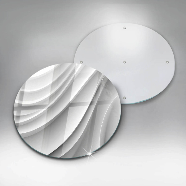 Tocător de bucătărie Linii geometrice