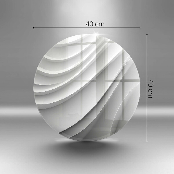 Tocător de bucătărie Linii geometrice