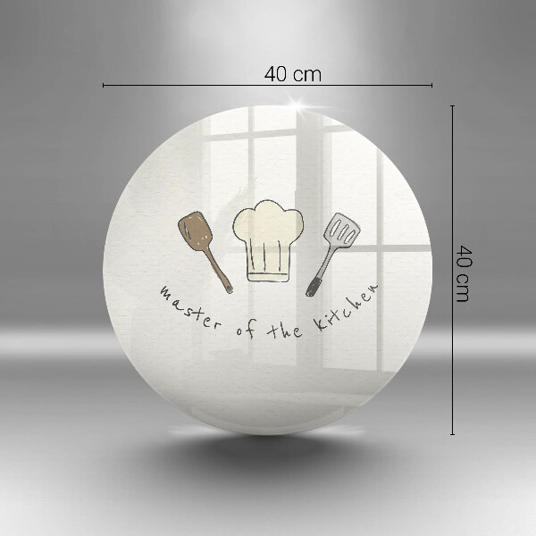 Tocător de bucătărie Master of the Kitchen