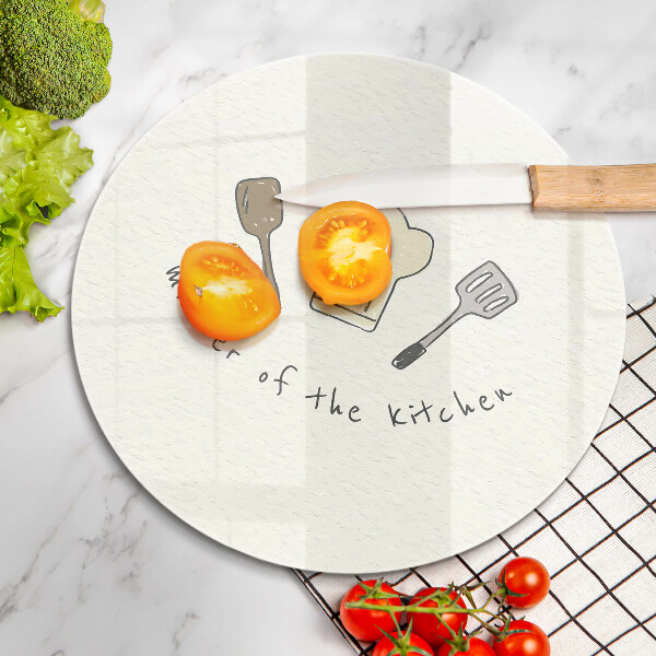 Tocător de bucătărie Master of the Kitchen