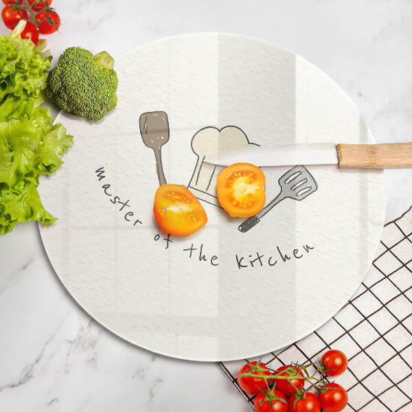 Tocător de bucătărie Master of the Kitchen