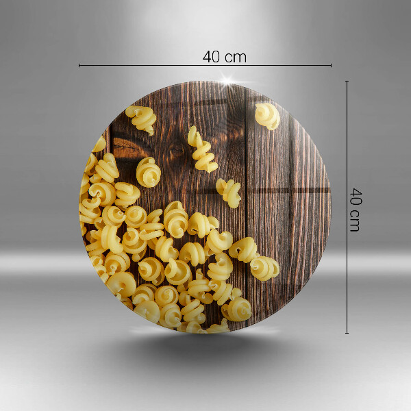 Tocător de bucătărie Paste pe masă