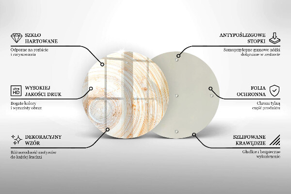 Tocător de bucătărie Textura lemnului