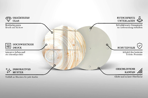 Tocător de bucătărie Textura lemnului