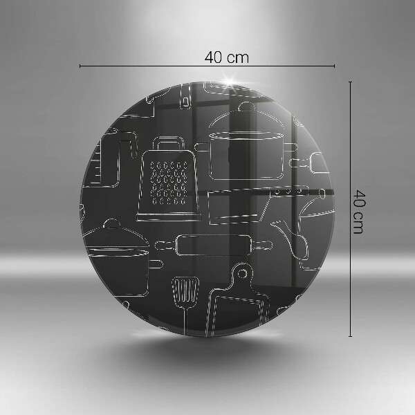 Tocător de bucătărie Accesorii de bucătărie din desene animate