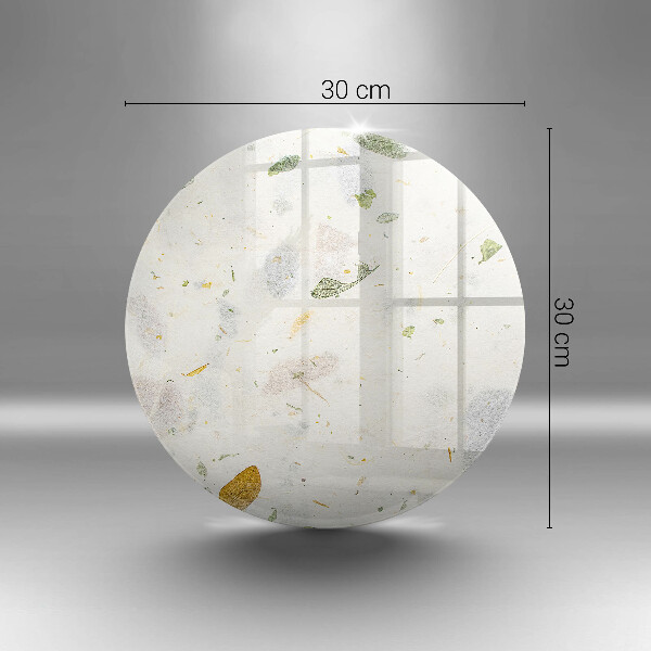 Tocător de bucătărie Frunze cazatoare