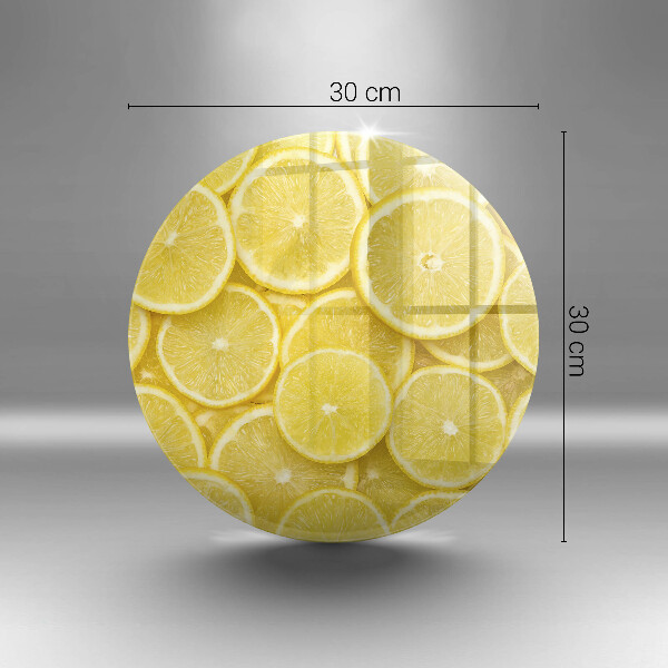 Tocător de bucătărie Fructe de lamaie
