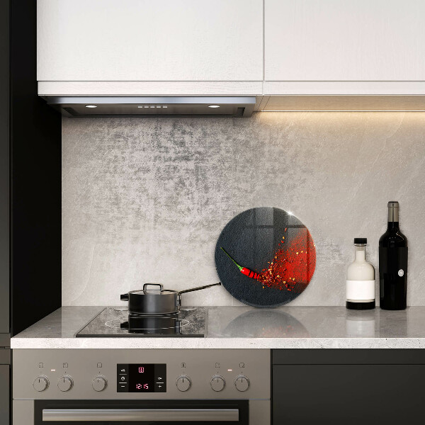 Tocător de bucătărie Ardei iute