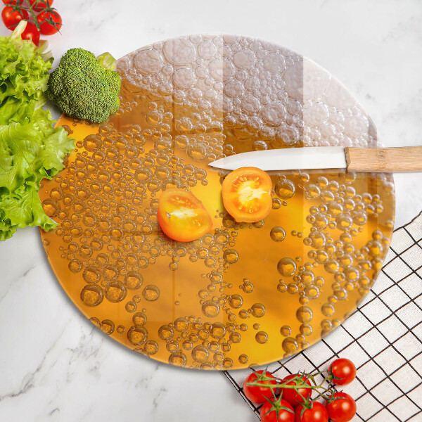 Tocător de bucătărie Bea spuma de bere