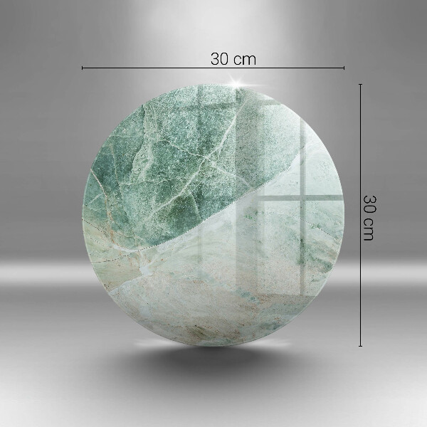 Tocător de bucătărie Structură de piatră