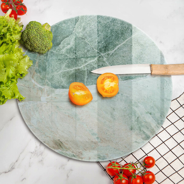 Tocător de bucătărie Structură de piatră