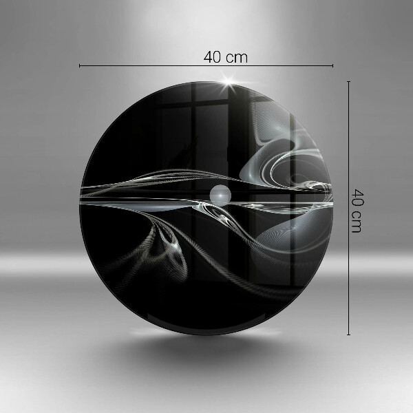 Tocător de bucătărie Abstracția modernă