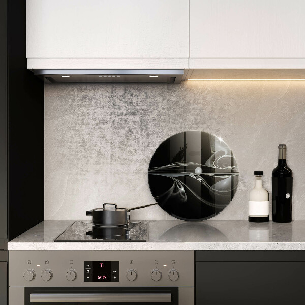 Tocător de bucătărie Abstracția modernă