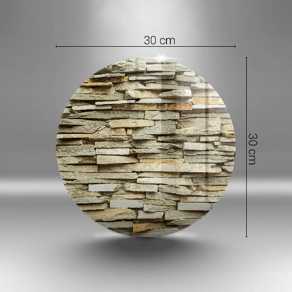 Tocător de bucătărie Pietre decorative