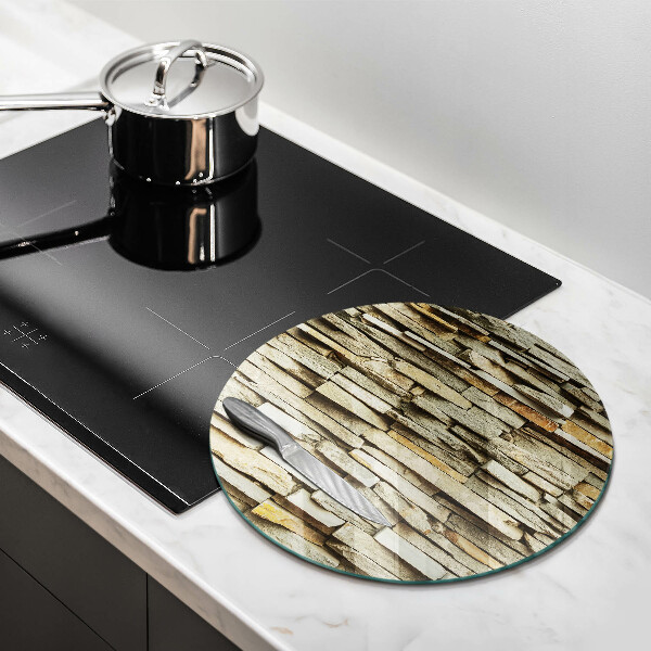 Tocător de bucătărie Pietre decorative