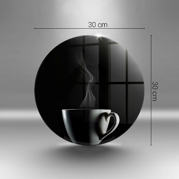 Tocător de bucătărie O ceasca de ceai