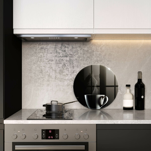 Tocător de bucătărie O ceasca de ceai