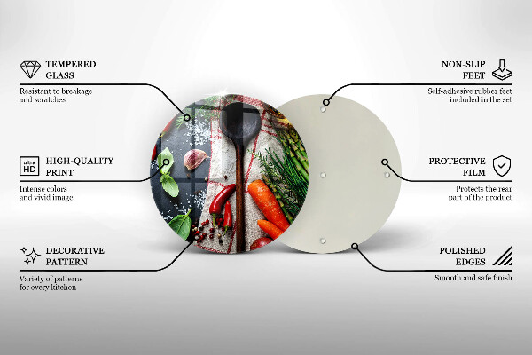 Tocător de bucătărie Mâncare de bucătărie