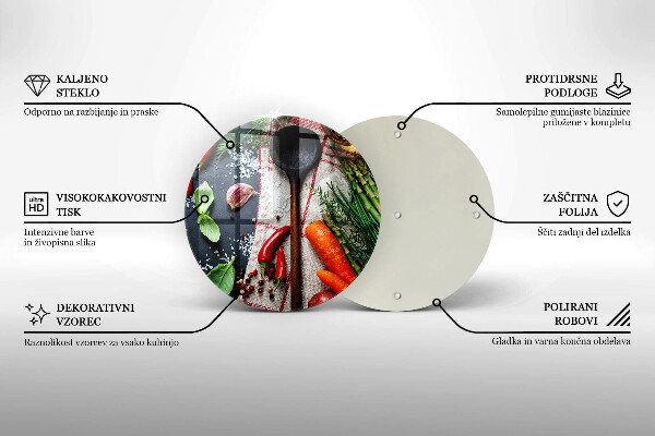 Tocător de bucătărie Mâncare de bucătărie