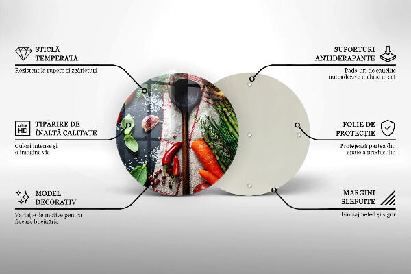 Tocător de bucătărie Mâncare de bucătărie