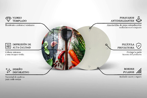 Tocător de bucătărie Mâncare de bucătărie