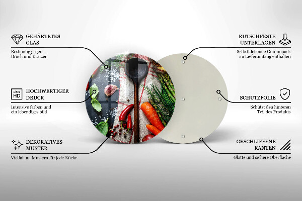 Tocător de bucătărie Mâncare de bucătărie