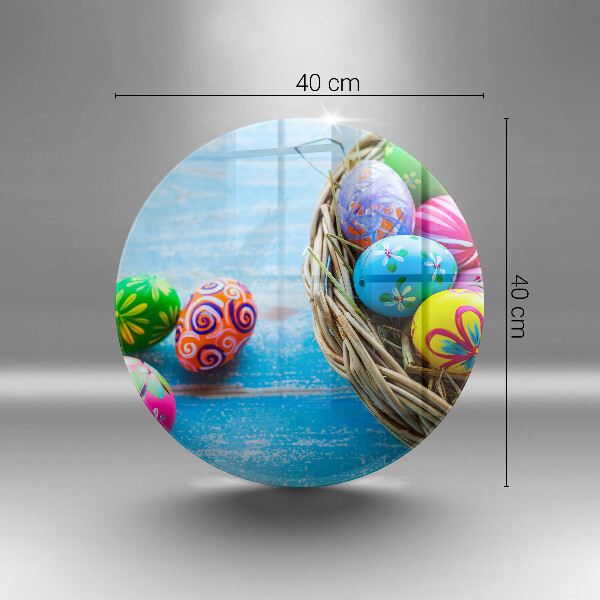 Tocător de bucătărie Ouă de Paște Ouă de Paște
