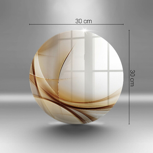 Tocător de bucătărie Forme abstracte